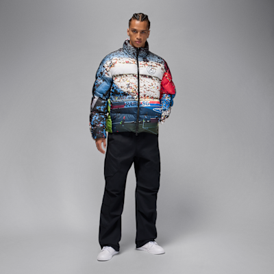 Parka Paris Saint-Germain pour homme