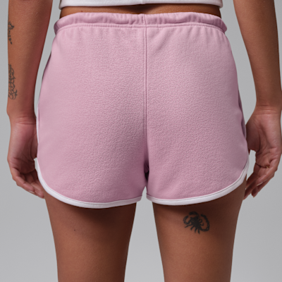 Jordan Brooklyn Fleece Kadın Şortu görsel 3