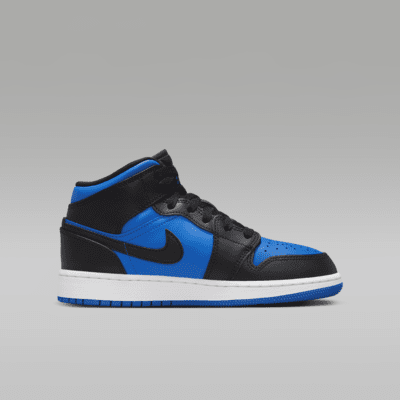 Scarpa Air Jordan 1 Mid - Ragazzi