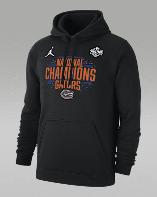 Мужское худи Florida (Men's Team) Jordan College National Champs Hoodie