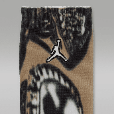 ジョーダン ジュニア MVP リング クルー ソックス (3足)
