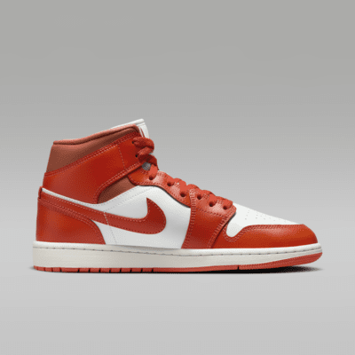 Tenis para mujer Air Jordan 1 Mid