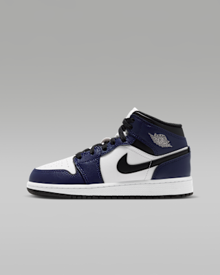 Детские кроссовки Air Jordan 1 Mid Big Kids'