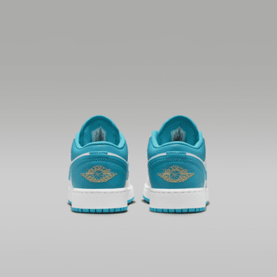 Air Jordan 1 低筒大童鞋款