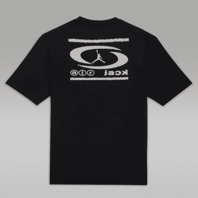 ジョーダン x トラヴィス スコット メンズ Tシャツ