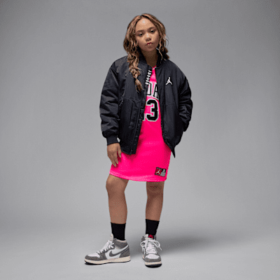 Jordan Big Kids' 23 Jersey Dress