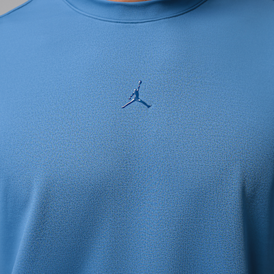 Jordan Sport Flightweight Dri-FIT Kısa Kollu Erkek Üstü görsel 4