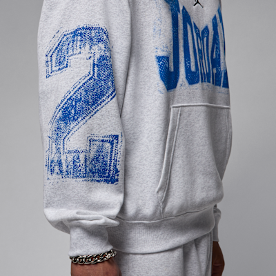 Jordan Brooklyn universiteitshoodie voor heren