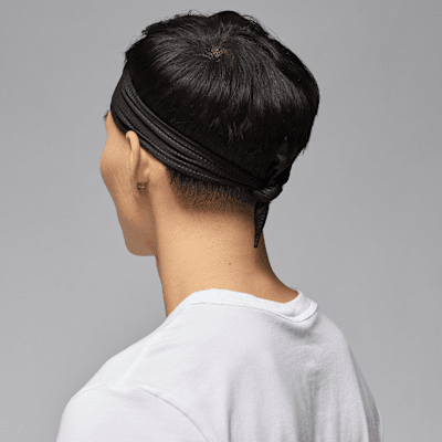 Jordan Performance Sport verstelbare hoofdband met Dri-FIT