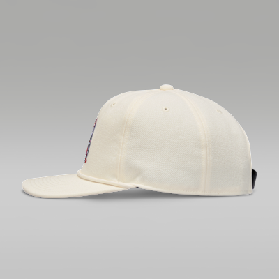Jordan Flight Club Pro Unstructured Flat-Bill Hat