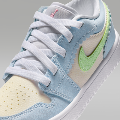 조던 1 로우 알트 SE 리틀키즈 신발