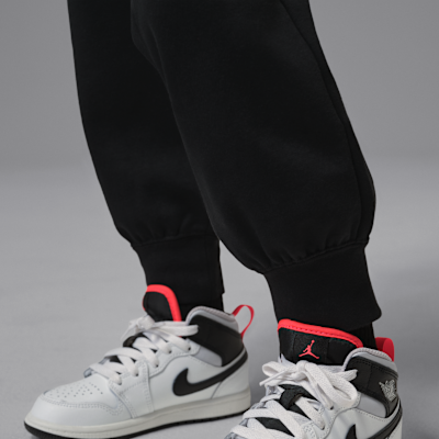 Jordan Brooklyn Fleece Little Kids' 2-Piece Holiday Set