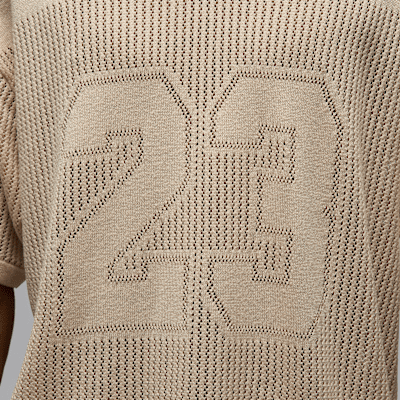 Air Jordan Trikot-Oberteil aus Strickmaterial (Herren)