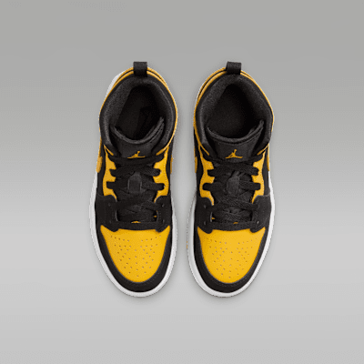 Tenis para niños de preescolar Jordan 1 Mid SE