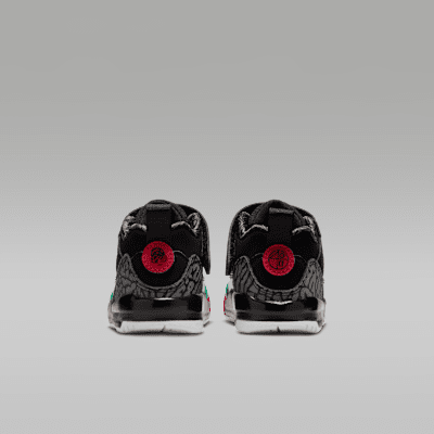 Tenis para bebé e infantil Jordan Spizike Low