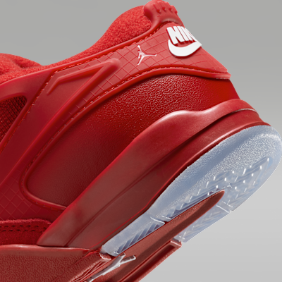 Tenis para niños de preescolar Jordan 4 RM