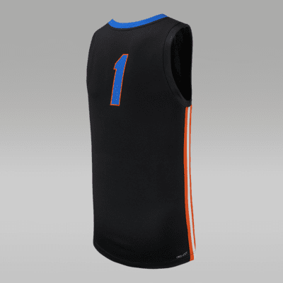 Florida Men's Jordan College Basketball Replica Jersey