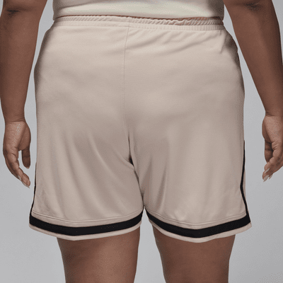 Jordan Sport Women's Diamond Shorts (Plus Size)