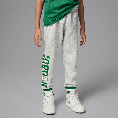 Conjunto de 2 piezas de pants para niños talla pequeña Jordan Court of Legends