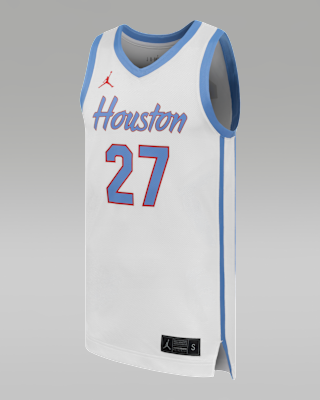 Мужские джерси Houston Basketball Nike College Replica Jersey для баскетбола