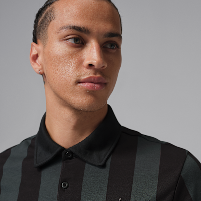 Jordan Sport Men's Dri-FIT Printed Golf Polo