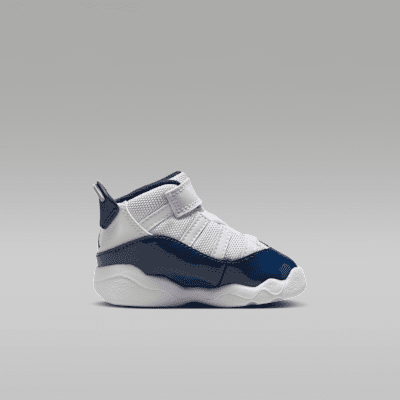 Tenis para bebé e infantil Jordan 6 Rings