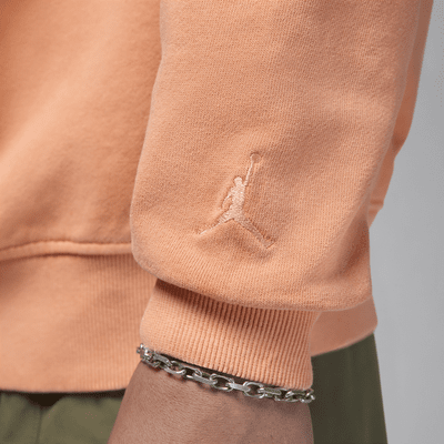 Tatum Men's Fleece Crew-Neck Sweatshirt
