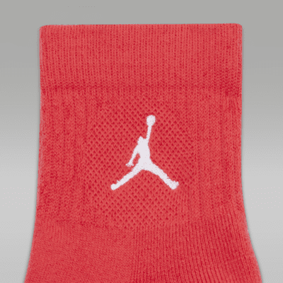 Jordan Everyday Ankle Socks (3 Pairs)