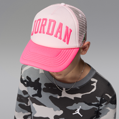 Casquette trucker en mousse Jordan pour ado