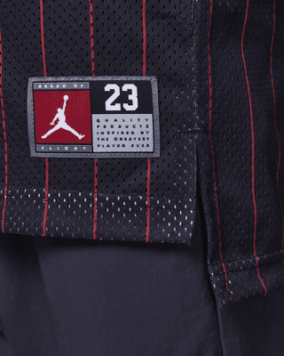 Kids' Jordan 23 Pinstripe Jersey