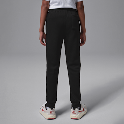 Spodnie dla dużych dzieci Jordan MJ Brooklyn Fleece Essentials