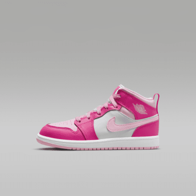 Chaussure Jordan 1 Mid pour enfant