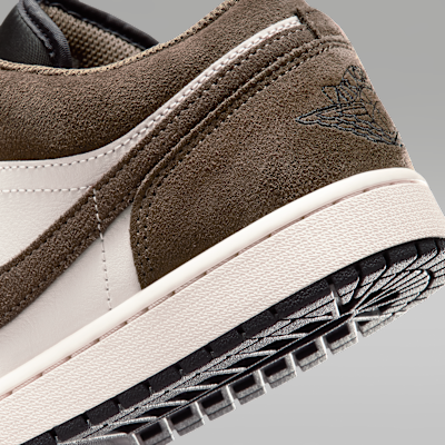 Air Jordan 1 Low Herrenschuh