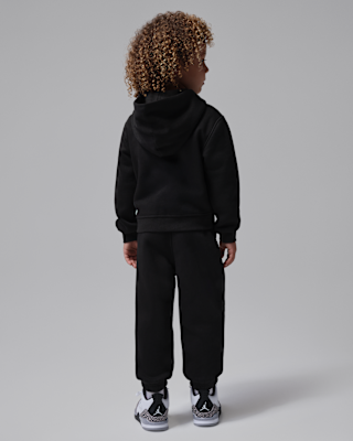 Детское худи Jordan Brooklyn Fleece Toddler 2-Piece Full-Zip Hoodie Set