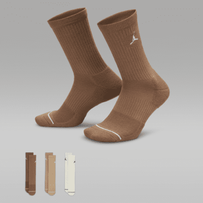 Jordan Everyday Calcetines largos (3 pares)