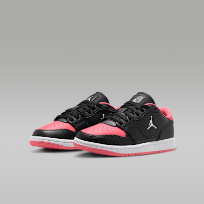 Jordan Court Connect Low Genç Çocuk Ayakkabısı