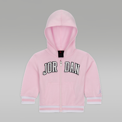 Jordan Baby (0-6M) 23 Jersey 3-Piece Full-Zip Hoodie Set