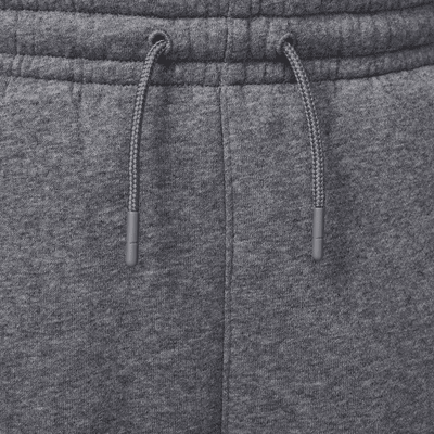 Shorts para niños talla grande Jordan MJ Brooklyn Fleece Essentials