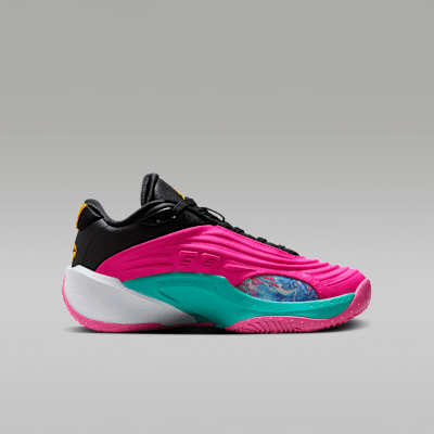 Luka 3 Big Kids' Basketball Shoes