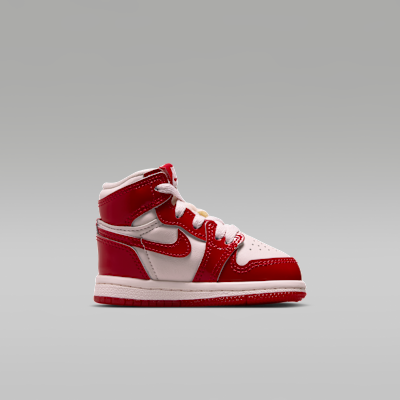 Jordan 1 Retro High OG "Nails and Grails" view 3
