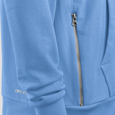 North Carolina Sideline Men's Jordan Brand Dri-FIT College Pullover Hoodie