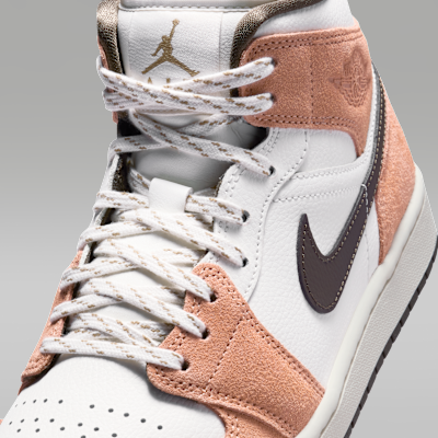 Air Jordan 1 Mid Women's Shoes