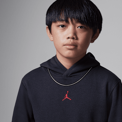 Jordan J-Day Brooklyn Fleece-Hoodie (ältere Kinder)