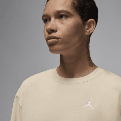 Γυναικείο φούτερ με crew λαιμόκοψη Jordan Brooklyn Fleece