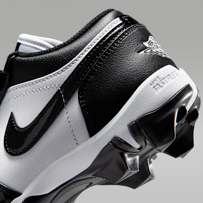 Jordan 1 Low Little/Big Kids' Cleats