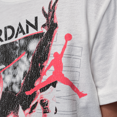 Playera 1984 Vintage para niños talla pequeña Jordan