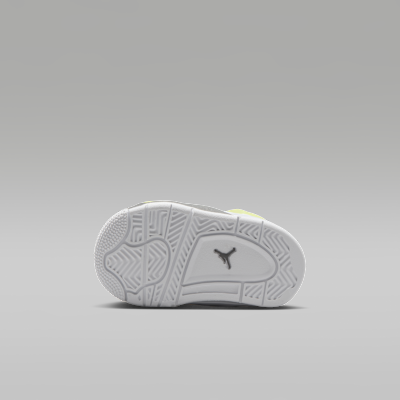 Jordan Retro 4 Baby/Toddler Shoes