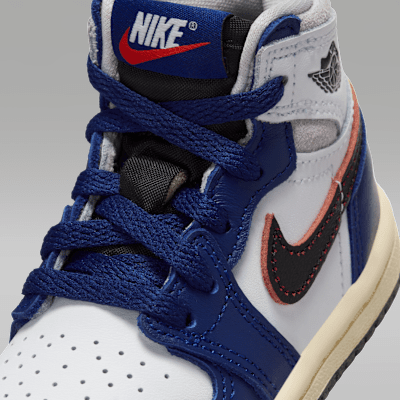 Jordan 1 Retro High OG Baby/Toddler Shoes