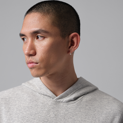 조던 브루클린 플리스 남성 풀오버 후디