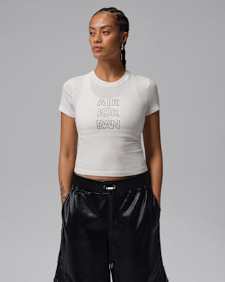 Женская футболка Jordan Brooklyn Graphic